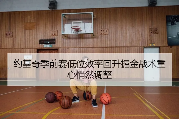 约基奇季前赛低位效率回升掘金战术重心悄然调整(betway)